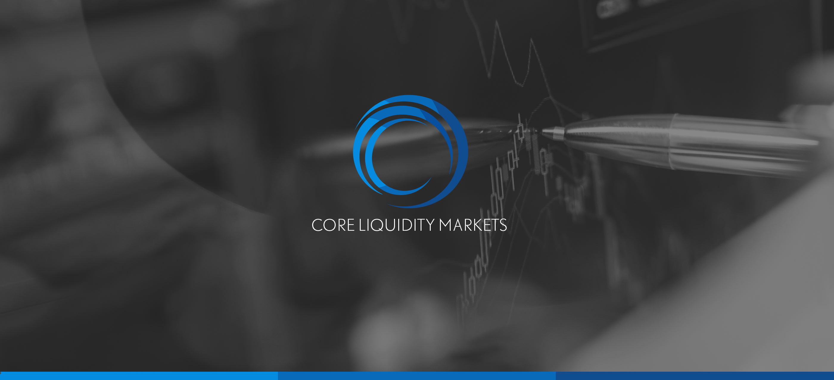 Core liquidity binary options